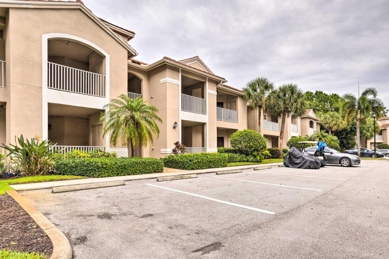 Cozy Port St Lucie Golf Villa On Pga Course! Carlton Eksteriør bilde