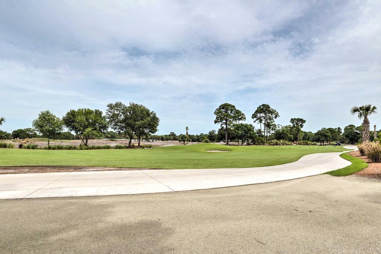 Cozy Port St Lucie Golf Villa On Pga Course! Carlton Eksteriør bilde